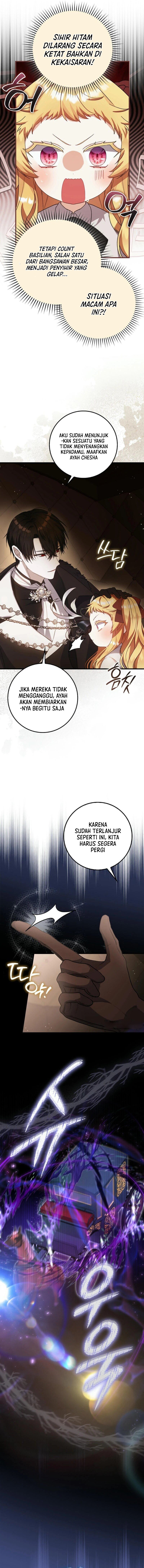 The Baby Fairy Is a Villain Chapter 2 - halaman 18