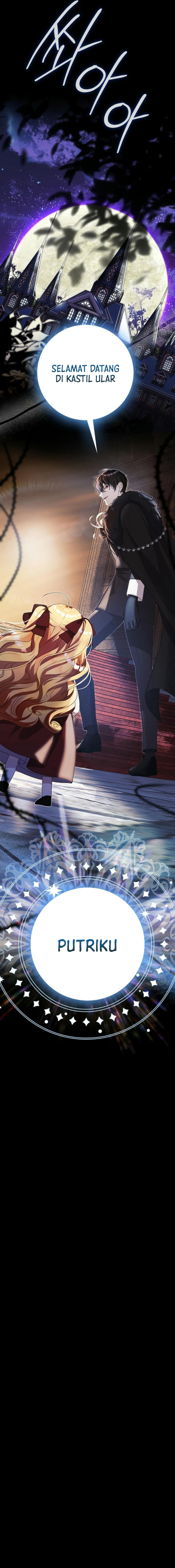 The Baby Fairy Is a Villain Chapter 2 - halaman 20