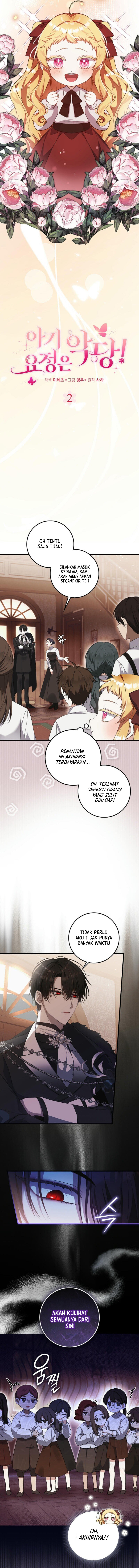 The Baby Fairy Is a Villain Chapter 2 - halaman 3