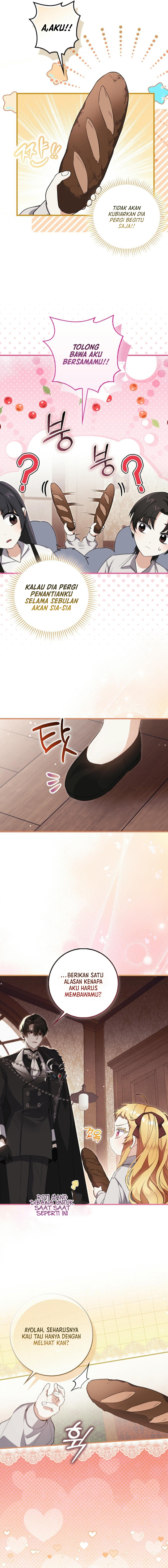 The Baby Fairy Is a Villain Chapter 2 - halaman 5
