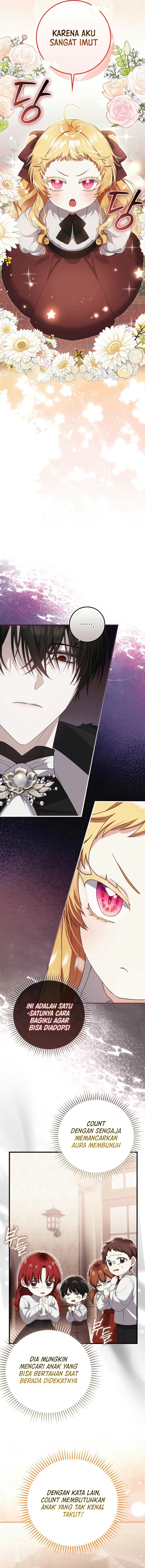 The Baby Fairy Is a Villain Chapter 2 - halaman 6