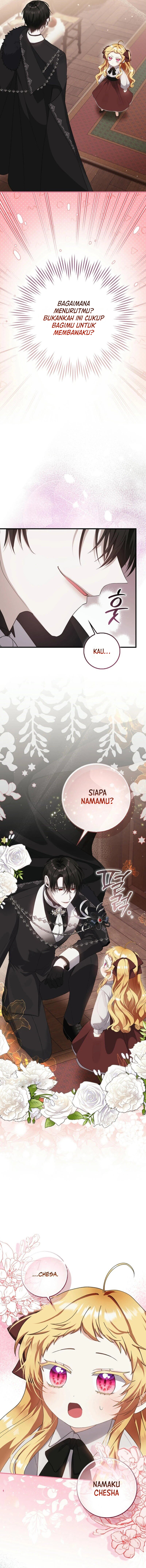 The Baby Fairy Is a Villain Chapter 2 - halaman 7