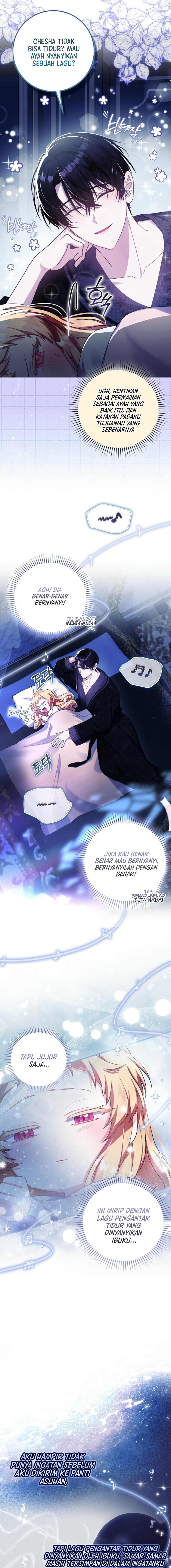 The Baby Fairy Is a Villain Chapter 3 - halaman 10