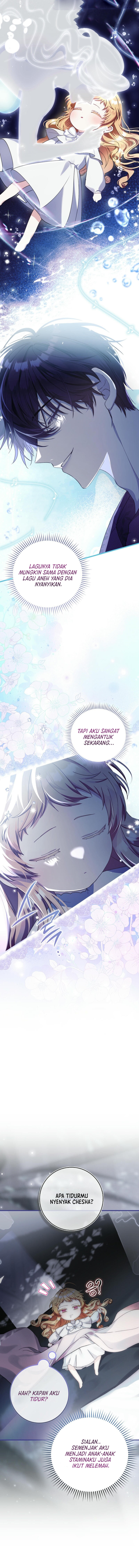 The Baby Fairy Is a Villain Chapter 3 - halaman 11