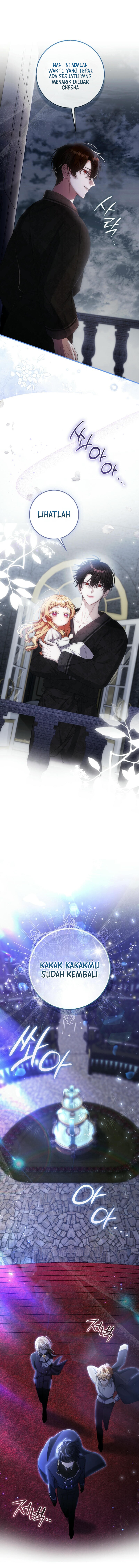The Baby Fairy Is a Villain Chapter 3 - halaman 12