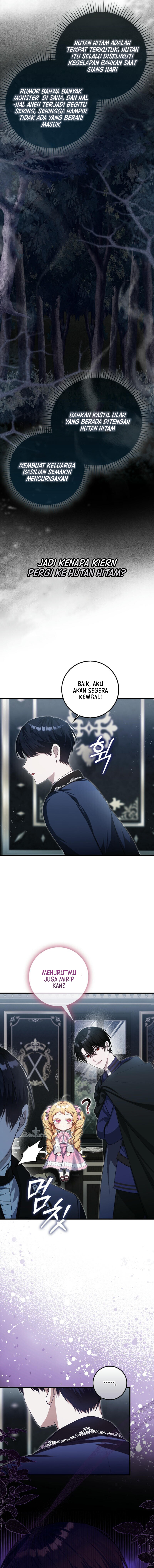 The Baby Fairy Is a Villain Chapter 3 - halaman 16