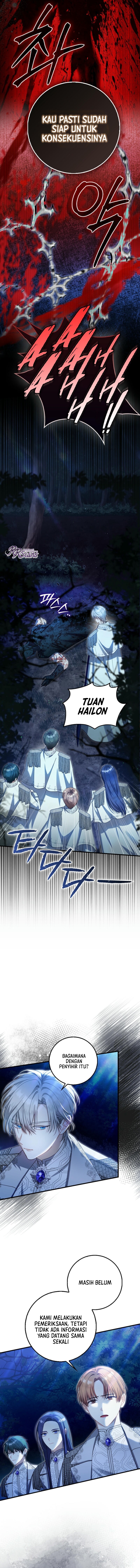 The Baby Fairy Is a Villain Chapter 3 - halaman 4