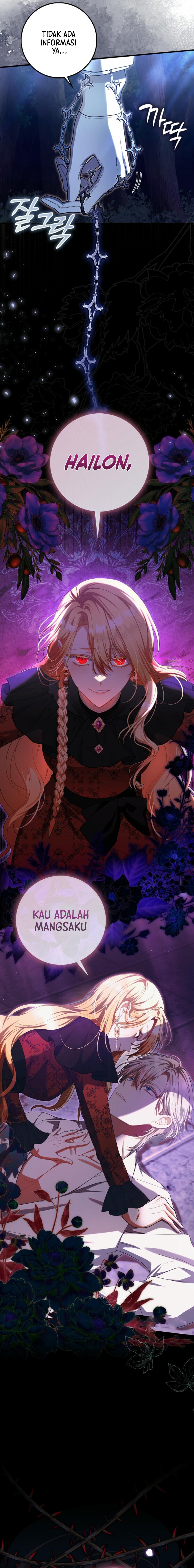 The Baby Fairy Is a Villain Chapter 3 - halaman 5