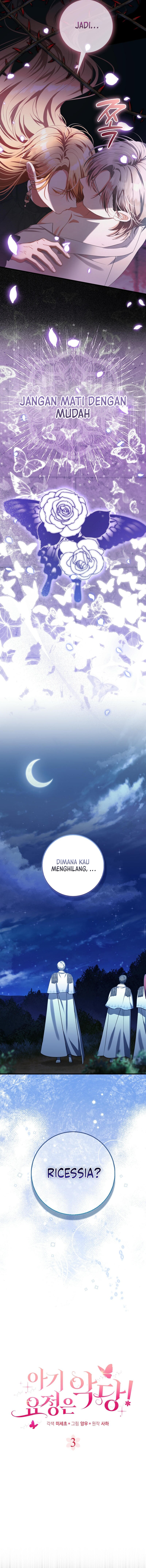 The Baby Fairy Is a Villain Chapter 3 - halaman 6