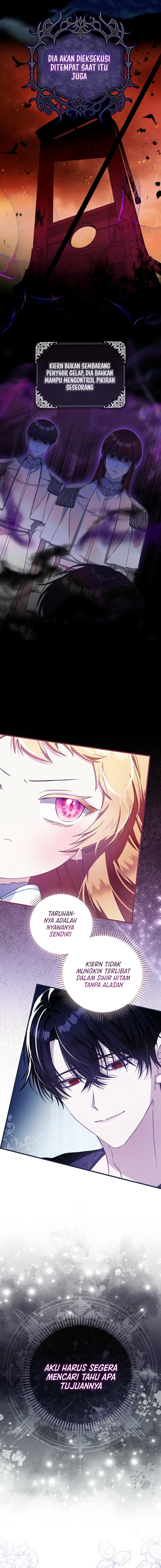 The Baby Fairy Is a Villain Chapter 3 - halaman 9