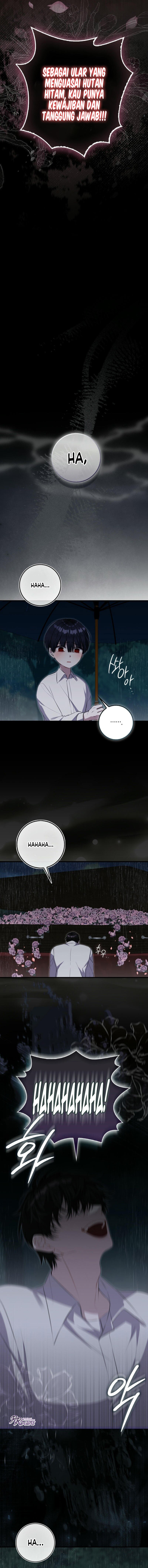 The Baby Fairy Is a Villain Chapter 8 - halaman 10