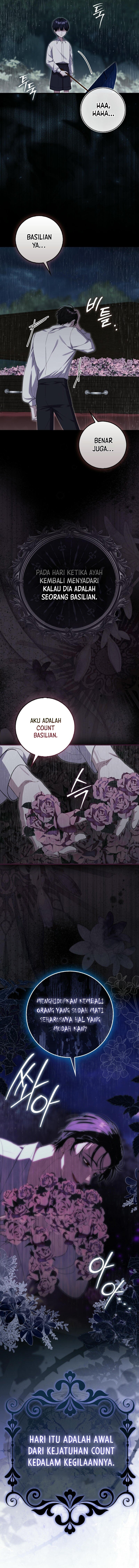 The Baby Fairy Is a Villain Chapter 8 - halaman 11