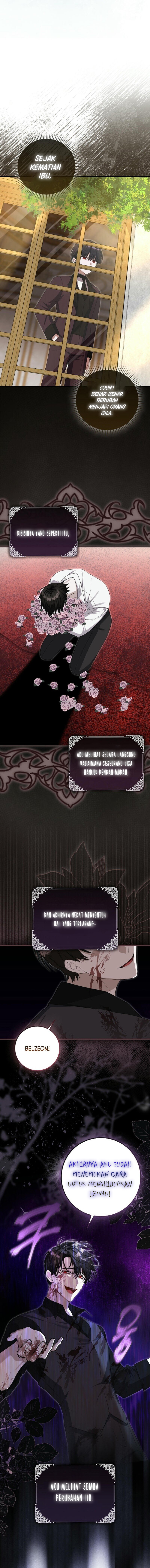 The Baby Fairy Is a Villain Chapter 8 - halaman 12