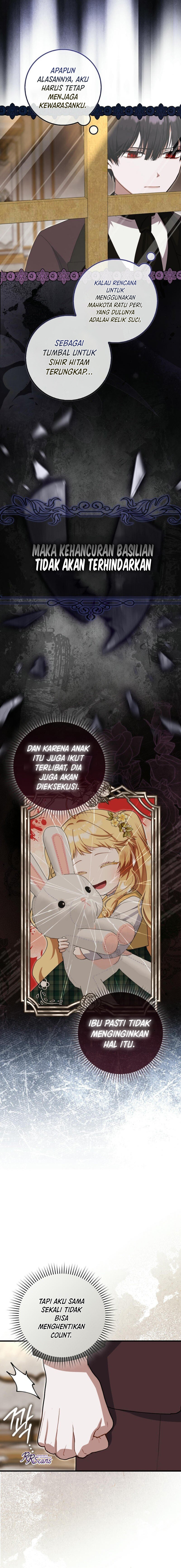 The Baby Fairy Is a Villain Chapter 8 - halaman 13