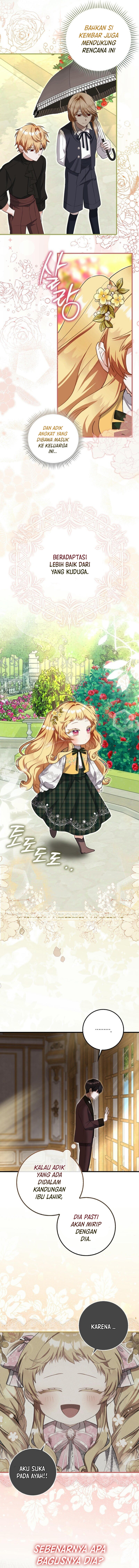 The Baby Fairy Is a Villain Chapter 8 - halaman 14