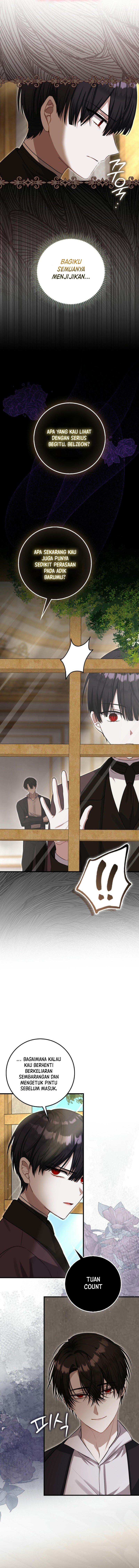 The Baby Fairy Is a Villain Chapter 8 - halaman 15