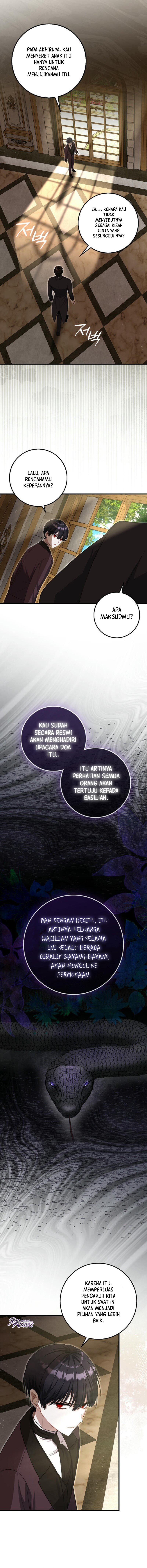 The Baby Fairy Is a Villain Chapter 8 - halaman 16