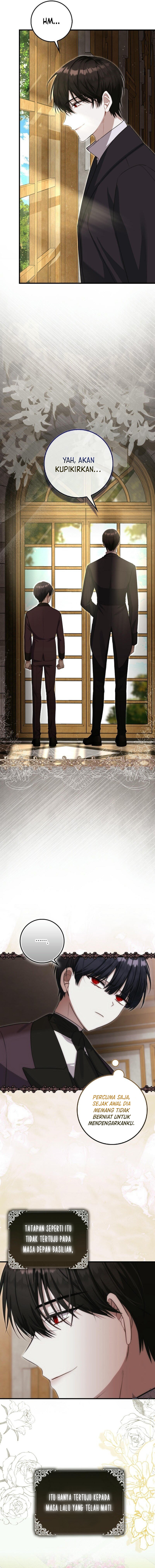 The Baby Fairy Is a Villain Chapter 8 - halaman 17