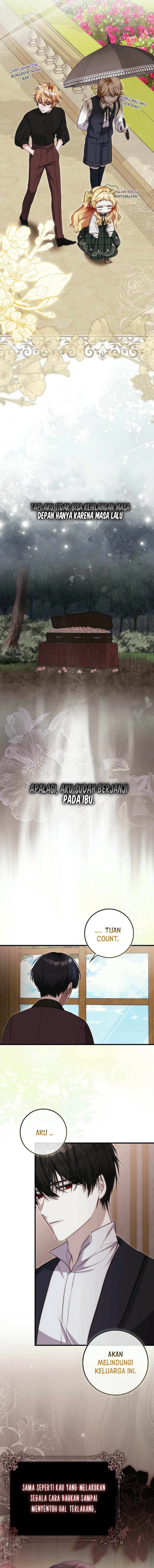 The Baby Fairy Is a Villain Chapter 8 - halaman 18