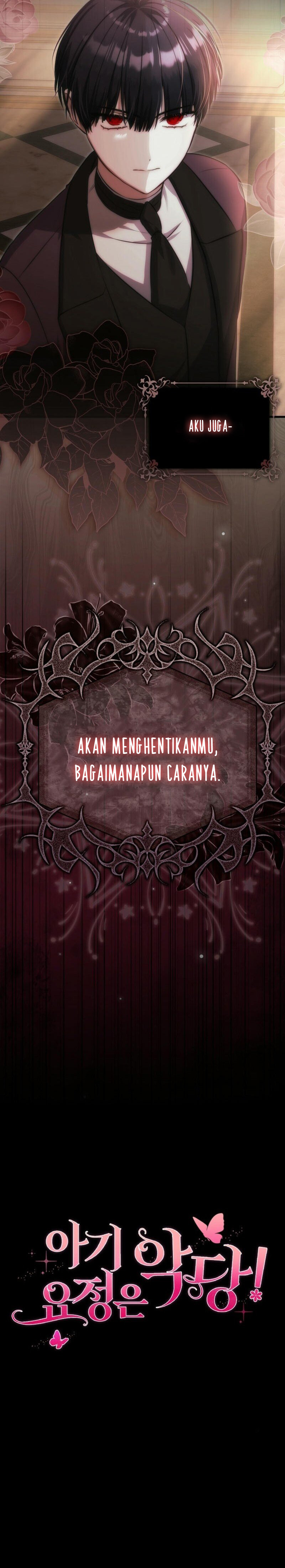 The Baby Fairy Is a Villain Chapter 8 - halaman 19