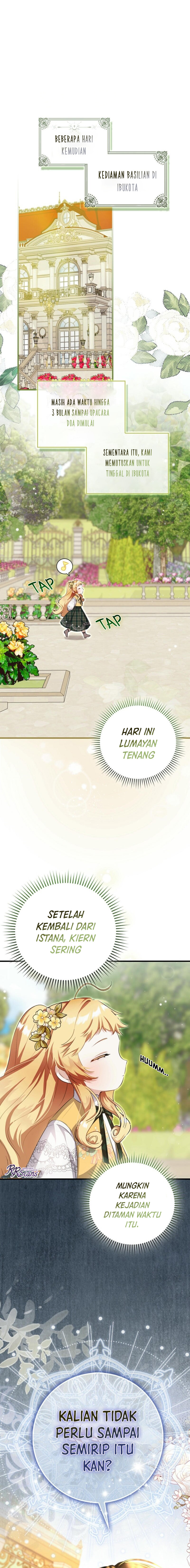 The Baby Fairy Is a Villain Chapter 8 - halaman 2