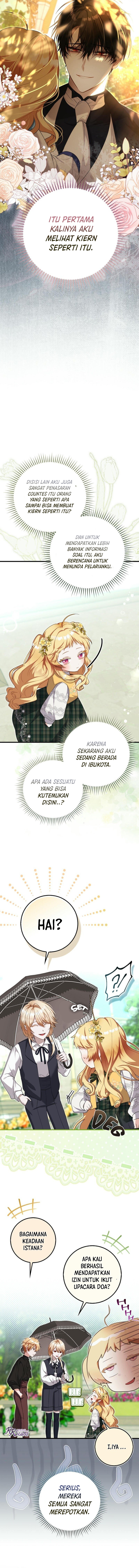The Baby Fairy Is a Villain Chapter 8 - halaman 3