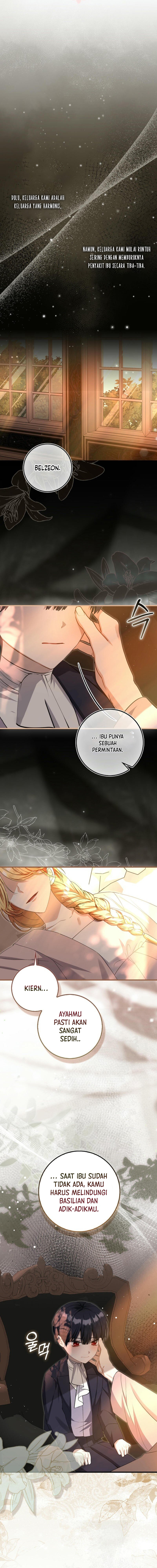 The Baby Fairy Is a Villain Chapter 8 - halaman 5