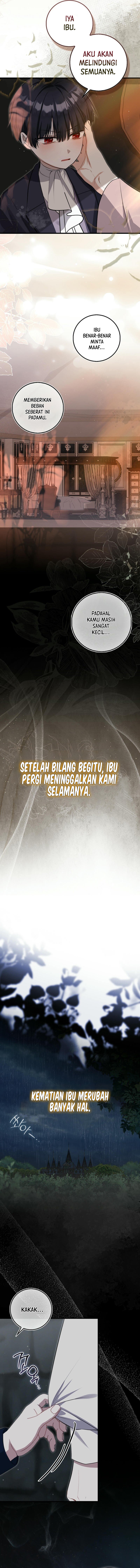 The Baby Fairy Is a Villain Chapter 8 - halaman 6