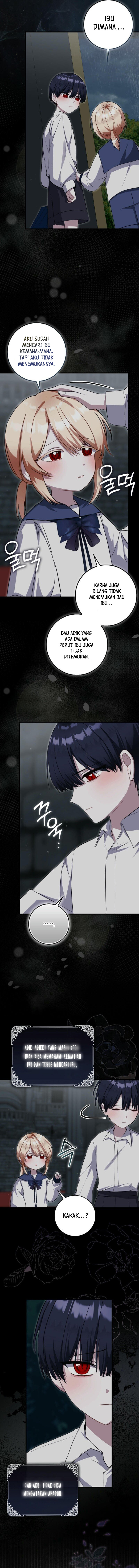 The Baby Fairy Is a Villain Chapter 8 - halaman 7