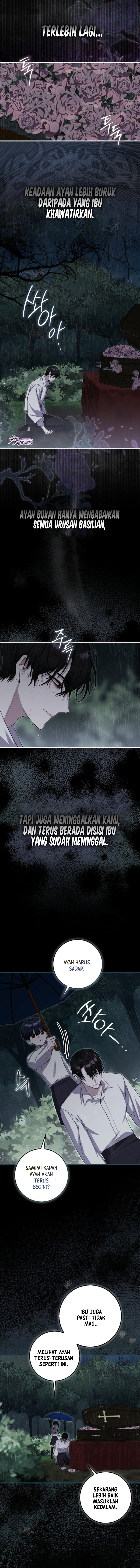 The Baby Fairy Is a Villain Chapter 8 - halaman 8