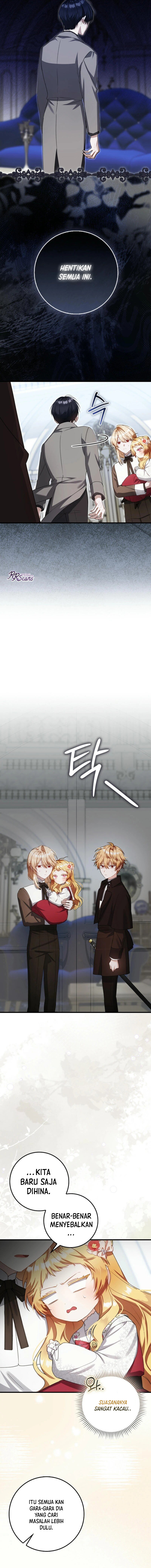 The Baby Fairy Is a Villain Chapter 9 - halaman 10