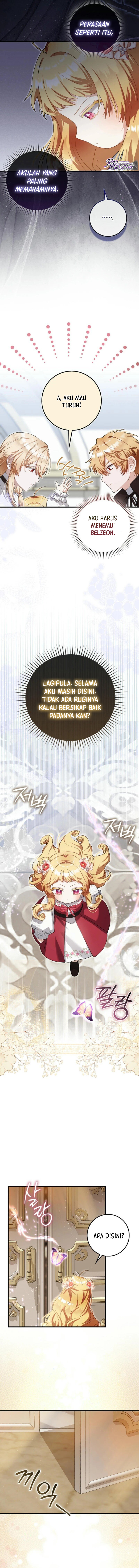 The Baby Fairy Is a Villain Chapter 9 - halaman 12