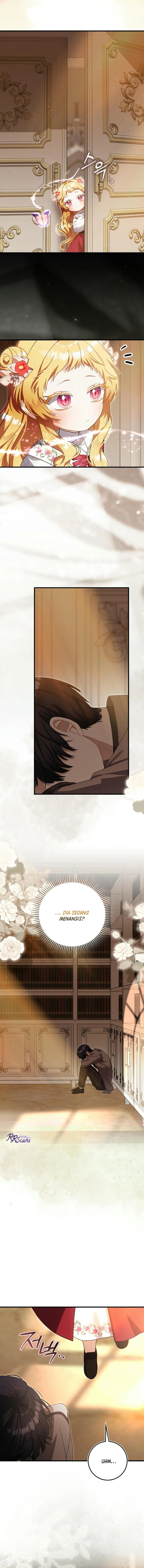 The Baby Fairy Is a Villain Chapter 9 - halaman 13
