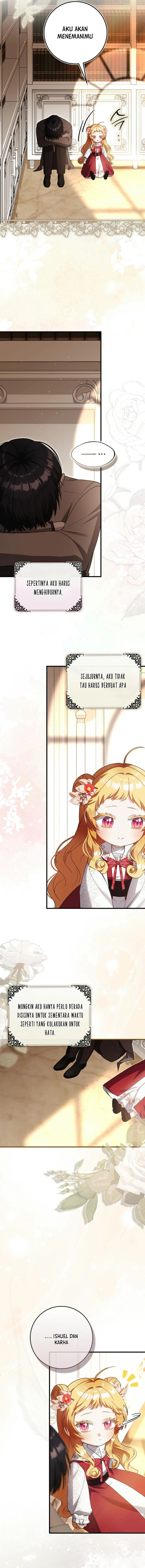 The Baby Fairy Is a Villain Chapter 9 - halaman 14