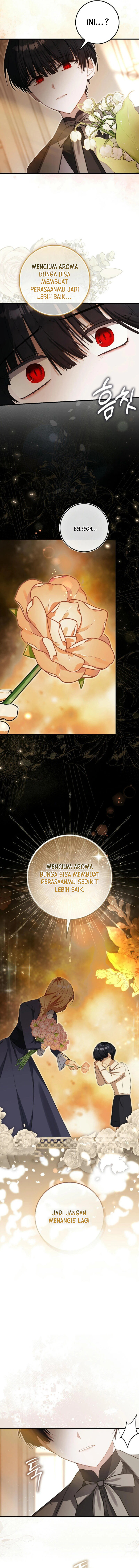 The Baby Fairy Is a Villain Chapter 9 - halaman 16