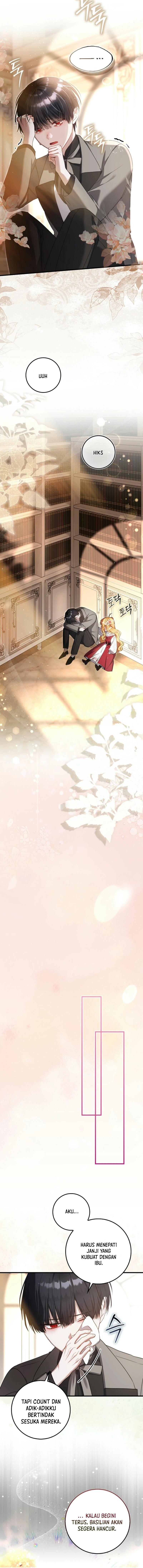 The Baby Fairy Is a Villain Chapter 9 - halaman 17