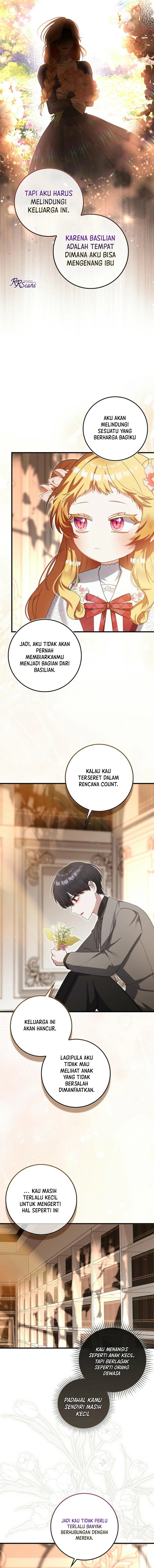 The Baby Fairy Is a Villain Chapter 9 - halaman 18