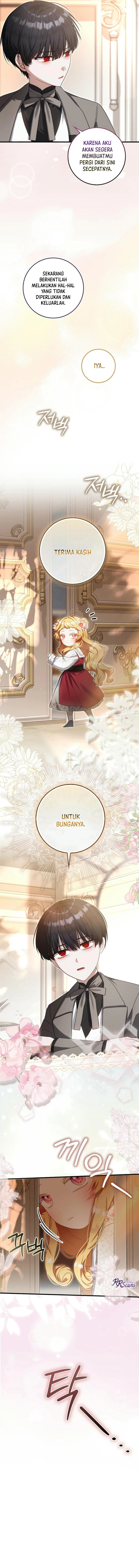 The Baby Fairy Is a Villain Chapter 9 - halaman 19