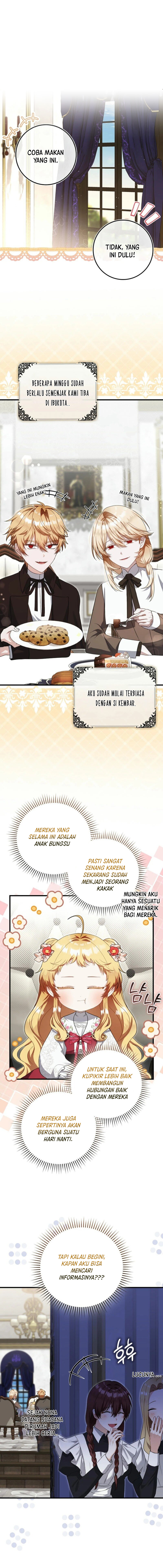 The Baby Fairy Is a Villain Chapter 9 - halaman 2
