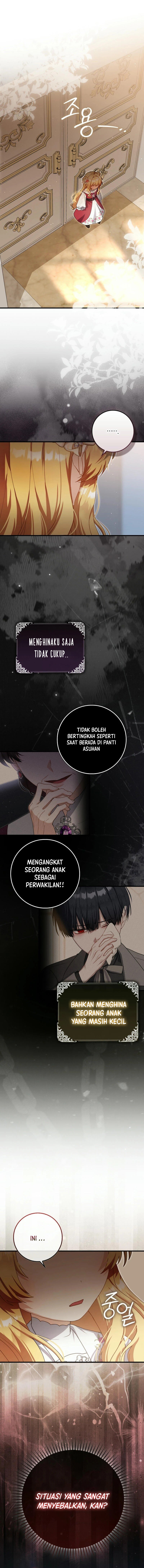The Baby Fairy Is a Villain Chapter 9 - halaman 20