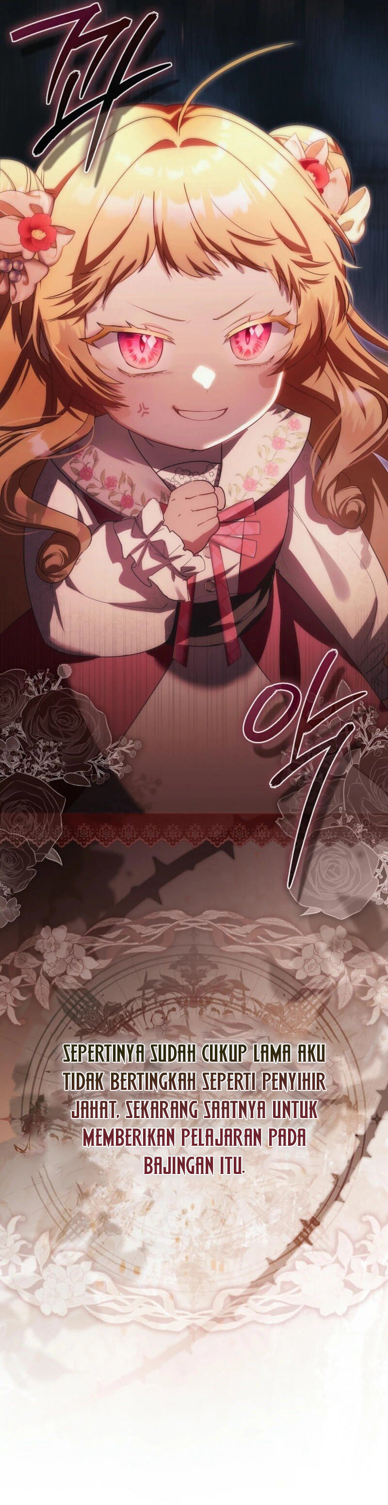 The Baby Fairy Is a Villain Chapter 9 - halaman 21