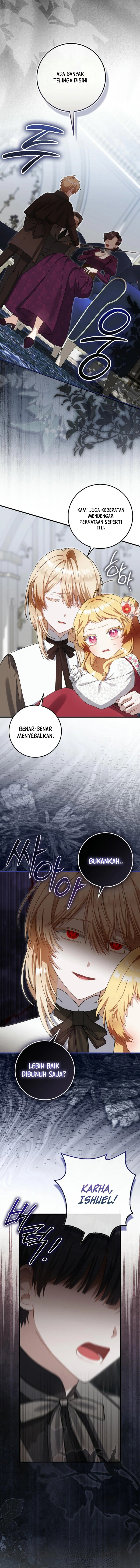 The Baby Fairy Is a Villain Chapter 9 - halaman 6