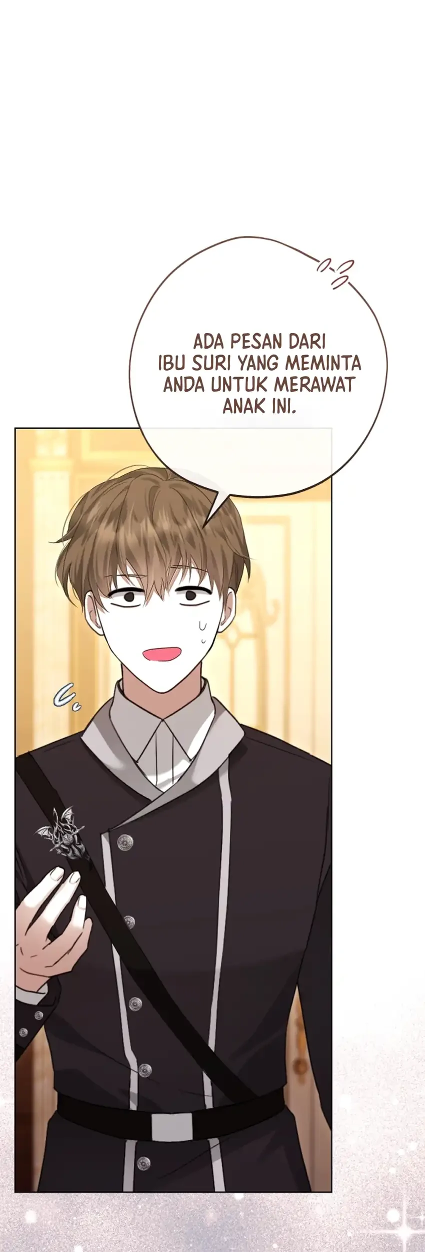 The Baby Raises a Villain Chapter 1 - halaman 111