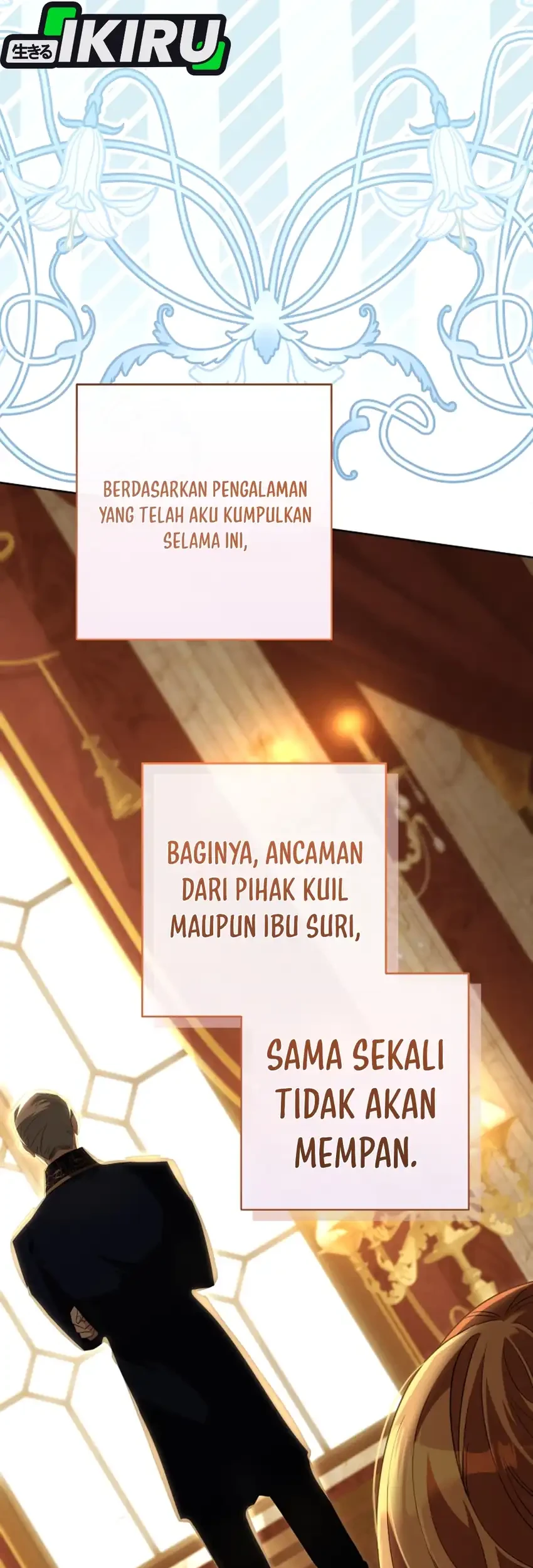 The Baby Raises a Villain Chapter 1 - halaman 121