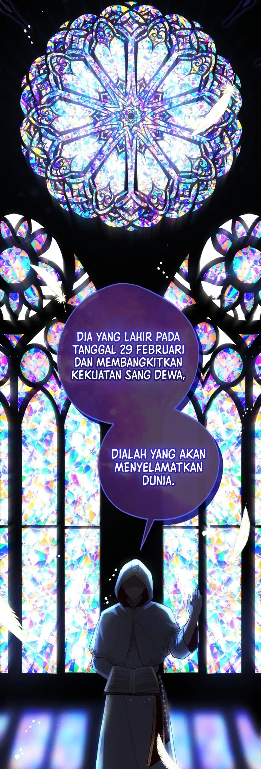 The Baby Raises a Villain Chapter 1 - halaman 13