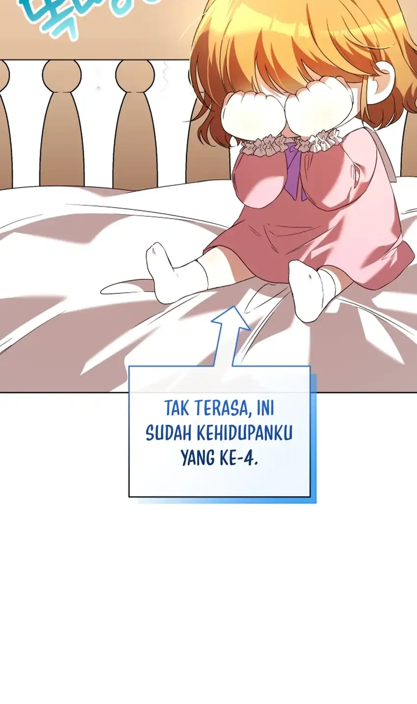 The Baby Raises a Villain Chapter 1 - halaman 45