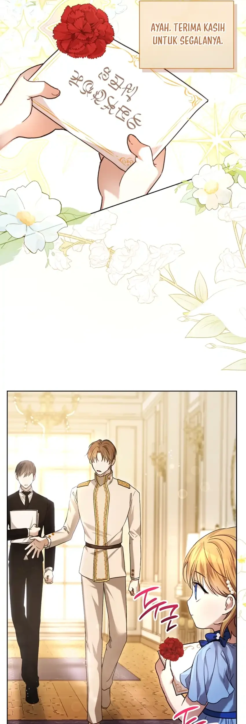 The Baby Raises a Villain Chapter 1 - halaman 60