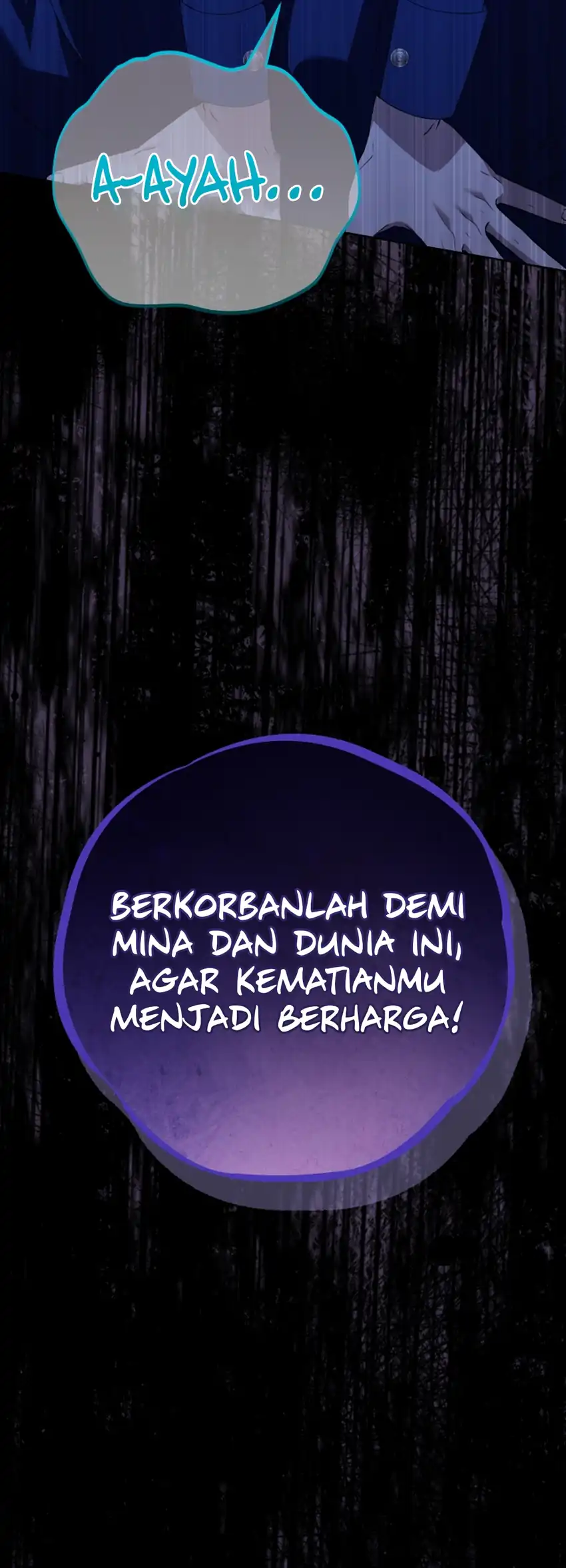 The Baby Raises a Villain Chapter 1 - halaman 80
