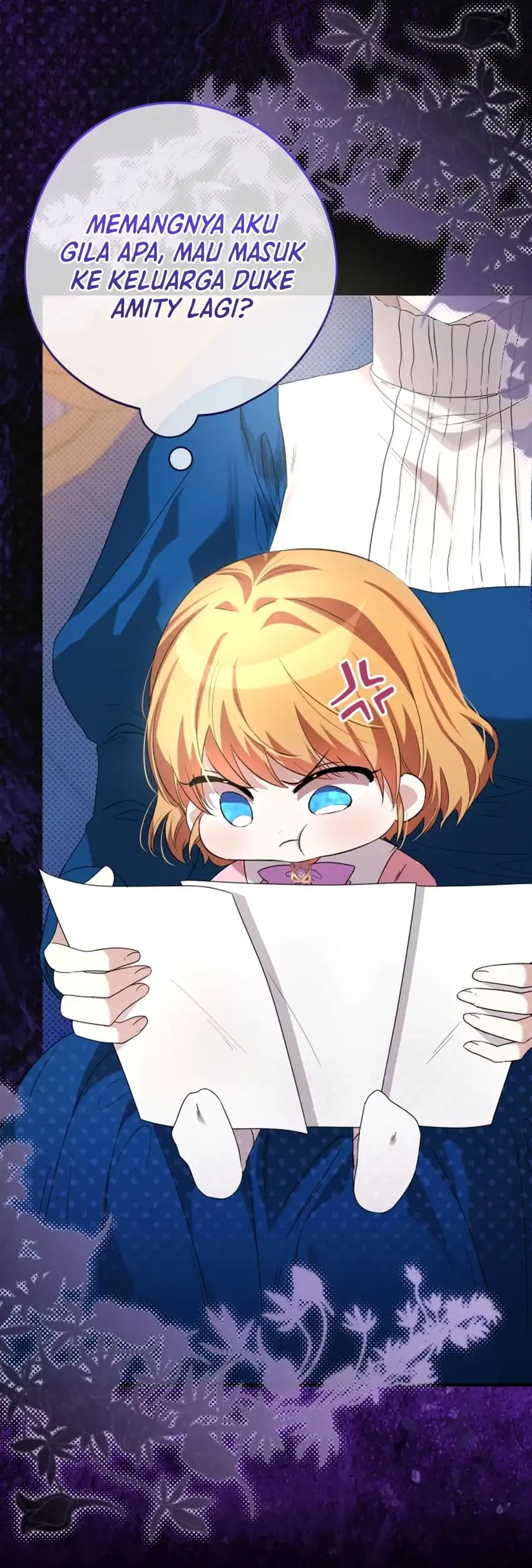 The Baby Raises a Villain Chapter 1 - halaman 87