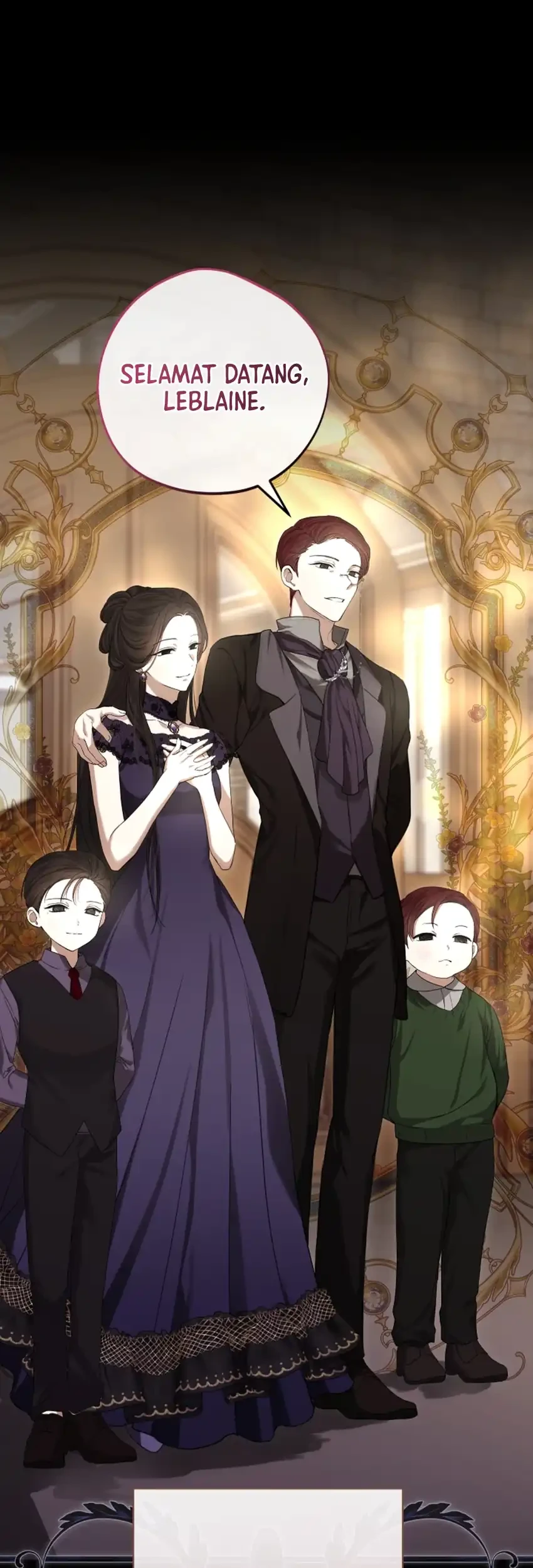 The Baby Raises a Villain Chapter 1 - halaman 89